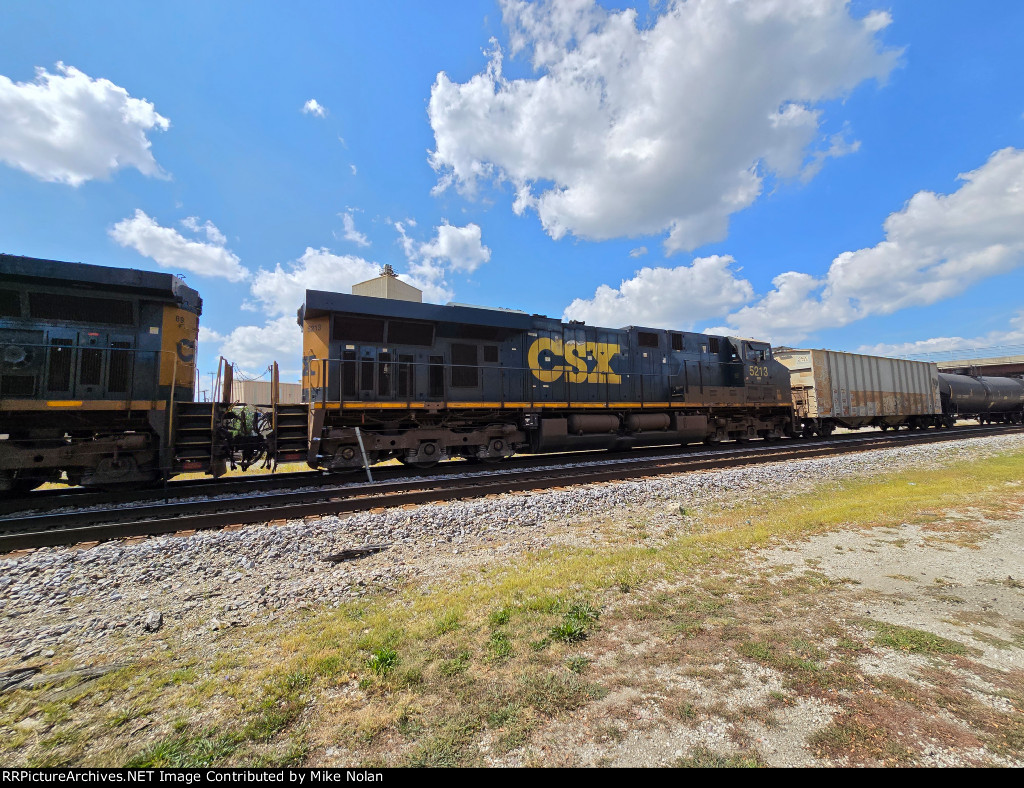 CSX 5213